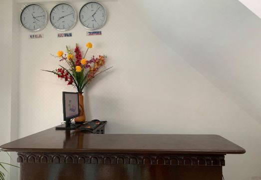 4. 아담스 뷰 호텔..