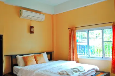 Sarin Guesthouse Hotels in Mae Haad