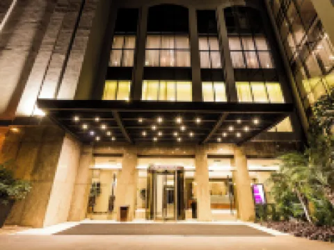 Crowne Plaza 亞松森 亞鬆森酒店