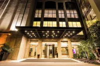 Crowne Plaza Asuncion Hoteles cerca de Loma San Jerónimo