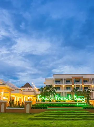รูปภาพของโรงแรม กระบี่ ฟร้อนท์ เบย์ รีสอร์ท