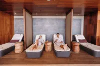 Hyatt Ziva Cancun - Kylpylä