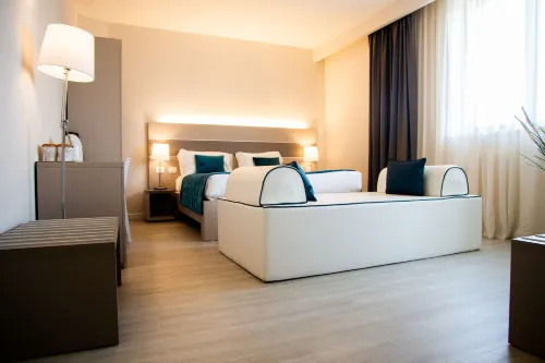 Hotel Glis - Gym
