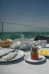 호텔 다라 빌 - 조식 운영