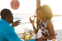 Hilton Barbados Resort - servizio colazione