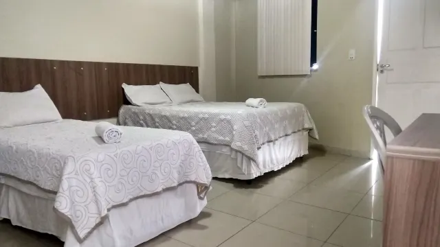 Hotel Aracaju Express Номера Photos