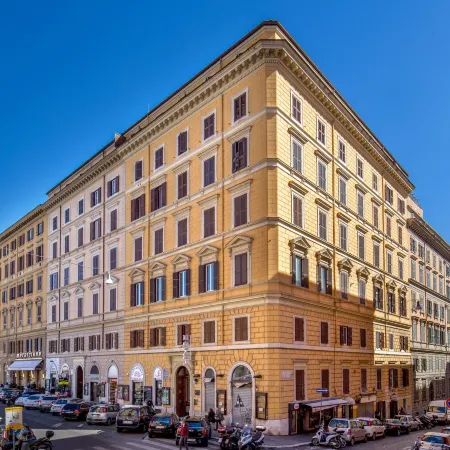 Hotel Sonya Отели рядом с достопримечательностью «Станция метро Cavour»