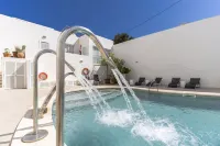 Hotel Playa Santandria Adults Only - piscina