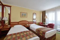 Danubius Hotel Bük - Balkoner