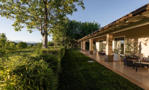 Moscatello & Mulinër Design Agri Relais