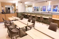Toyama Chitetsu Hotel - Frühstück