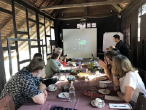 Terrapuri Heritage Village, Penarik Hotel di Setiu