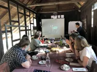 Terrapuri Heritage Village, Penarik