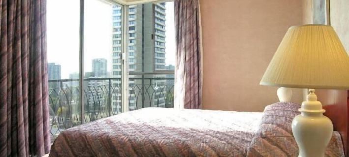 Tropicana Suite Hotel Hotéis em Vancouver