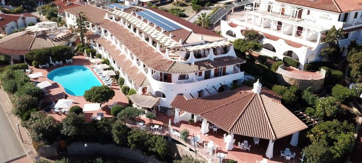 Hotel Punta Est Hotels in Arzachena