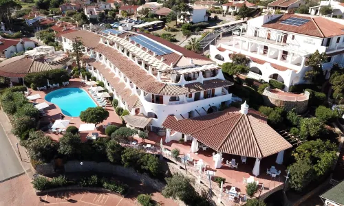 Hotel Punta Est