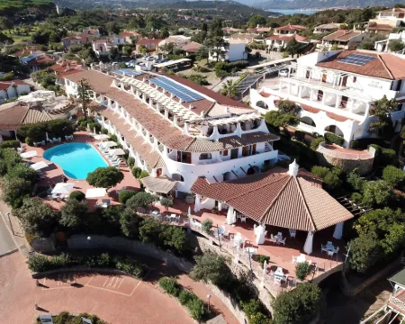 Hotel Punta Est Hotels in Arzachena