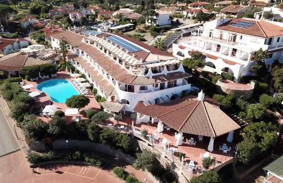 彭塔艾斯特酒店