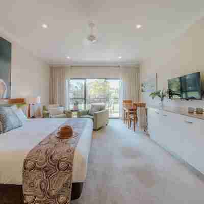 Hermitage Lodge Rooms