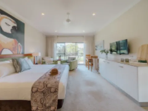 Hermitage Lodge Hotels in Pokolbin