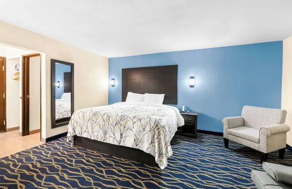 麥克明維爾美洲最佳價值酒店