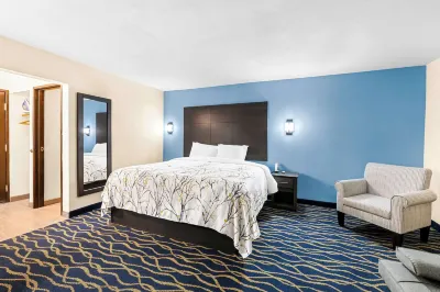 Americas Best Value Inn McMinnville