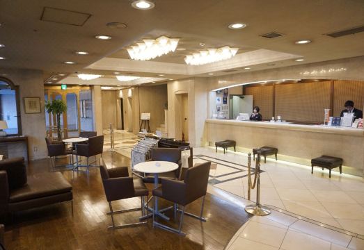 요코하마 만다린 호텔의 객실 이미지