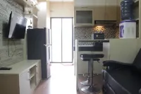 Private & Stylish 2Br at Gateway Apartment Ahmad Yani Cicadas Hotels in Kecamatan Cibeunying Kidul