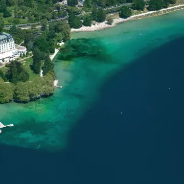 Impérial Palace Отели в г. Анси