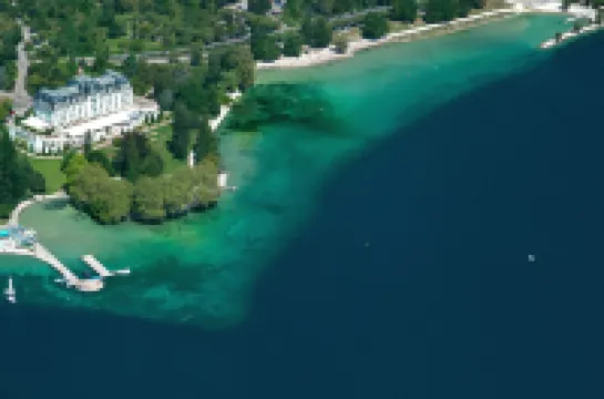 Impérial Palace Hoteles en Annecy