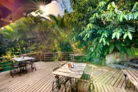 Omega Tours Eco-Jungle Lodge Hotels in Sambo Creek