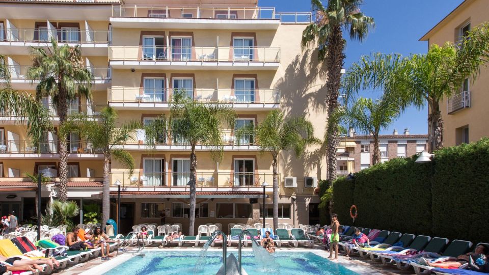 Cleopatra Spa Hotel
