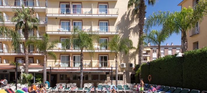Cleopatra Spa Hotel Hotels in Selva