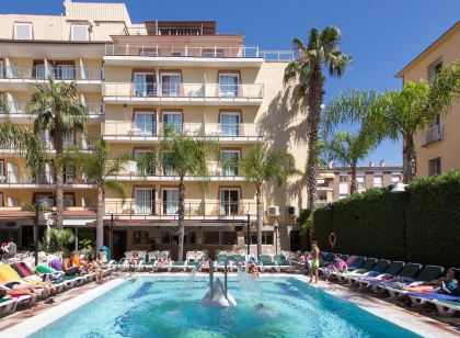 Cleopatra Spa Hotel