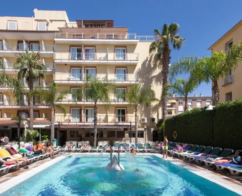 Cleopatra Spa Hotel