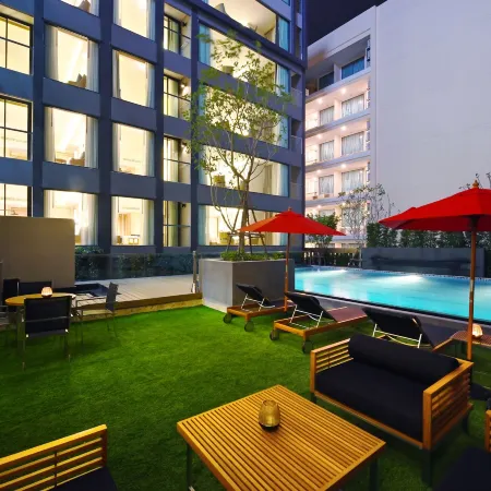 M Pattaya Hotel