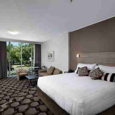 Rydges Canberra, an EVT hotel Rooms