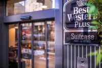 Best Western Plus Suitcase Paris la Defense Hotels in Asnières-sur-Seine