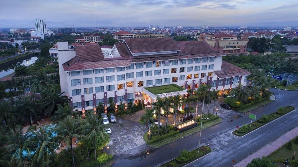 Sai Gon Quang Binh Hotel