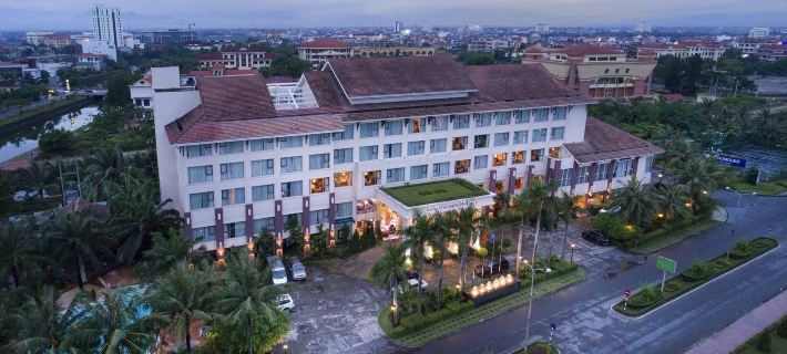 Sai Gon Quang Binh Hotel Hotels in Dong Hoi