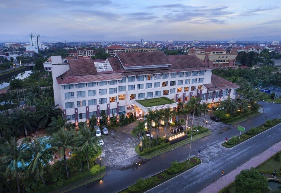 hotel overview picture