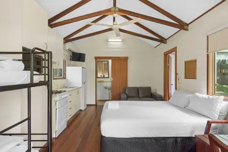 Discovery Parks - Airlie Beach Отели в г. Фламетри