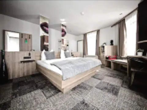 アレクサンダーズ レストラン & ボーディングハウス ケムニッツのホテル