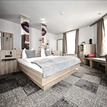 Alexxanders Hotel & Boardinghouse, Restaurant