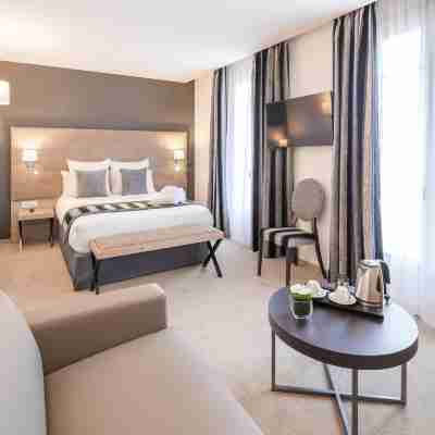 Hôtel Le Rive Droite & Spa Rooms