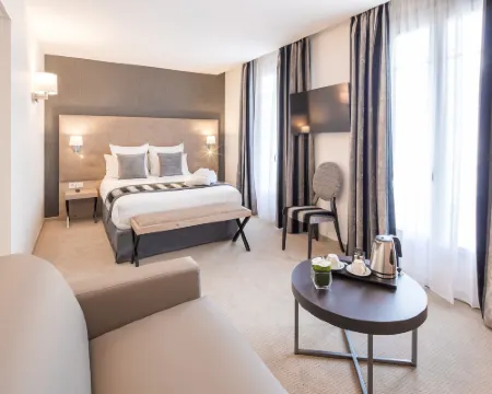 Hôtel le Rive Droite & Spa Hotels in Hautes-Pyrenees