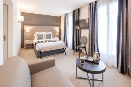 Hôtel le Rive Droite & Spa