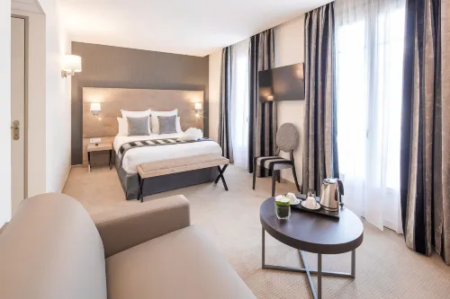 Hôtel le Rive Droite & Spa