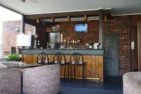 Comfort Inn Gateway Tamworth - bar