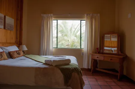 De Werf Lodge Отели в г. Benede Oranje